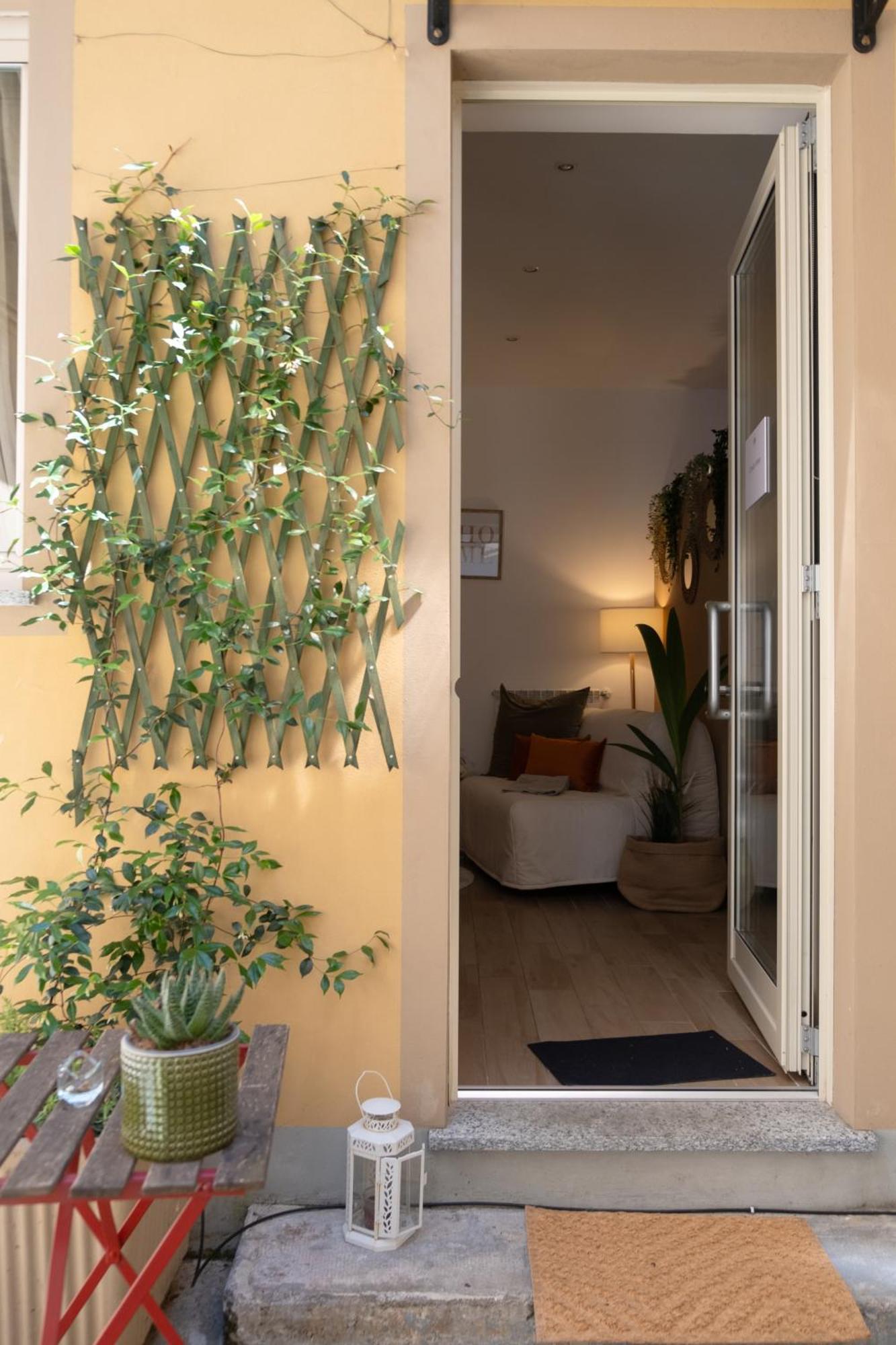 Apartamento Camilla's *